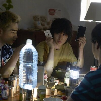 Kento Yamazaki en el 1x02 de 'Alice in Borderland'