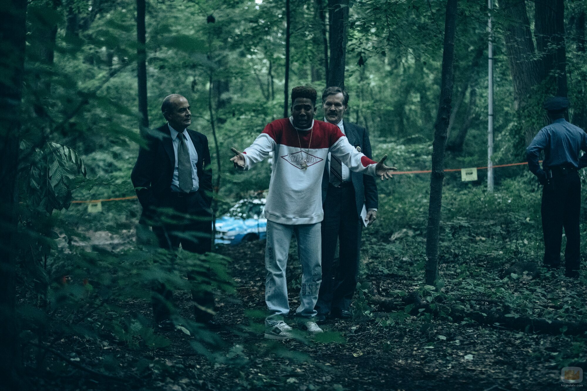 Jharrel Jerome en '1ª parte' de 'Así nos ven'
