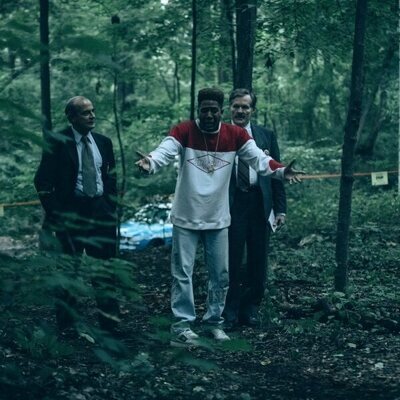 Jharrel Jerome en '1ª parte' de 'Así nos ven'