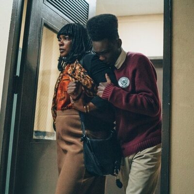 Aunjanue Ellis en el '1ª parte' de 'When They See Us'