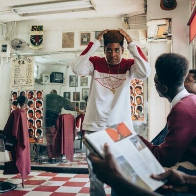 Jharrel Jerome en Capítulo 1 titulado '1ª parte' de 'Así nos ven'