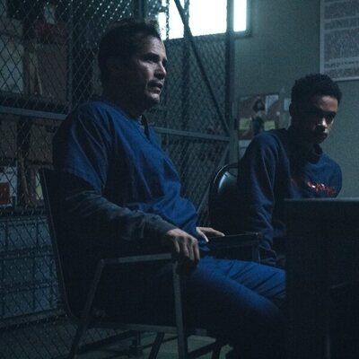 Marquis Rodriguez y John Leguizamo en 1x01 titulado '1ª parte' de 'Así nos ven'