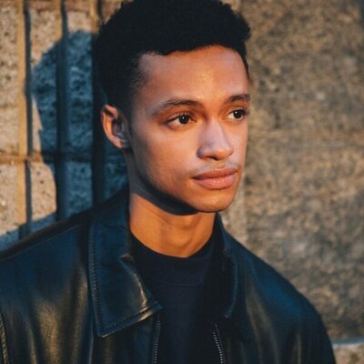 Marquis Rodriguez en 1x01 '1ª parte' de 'Así nos ven'