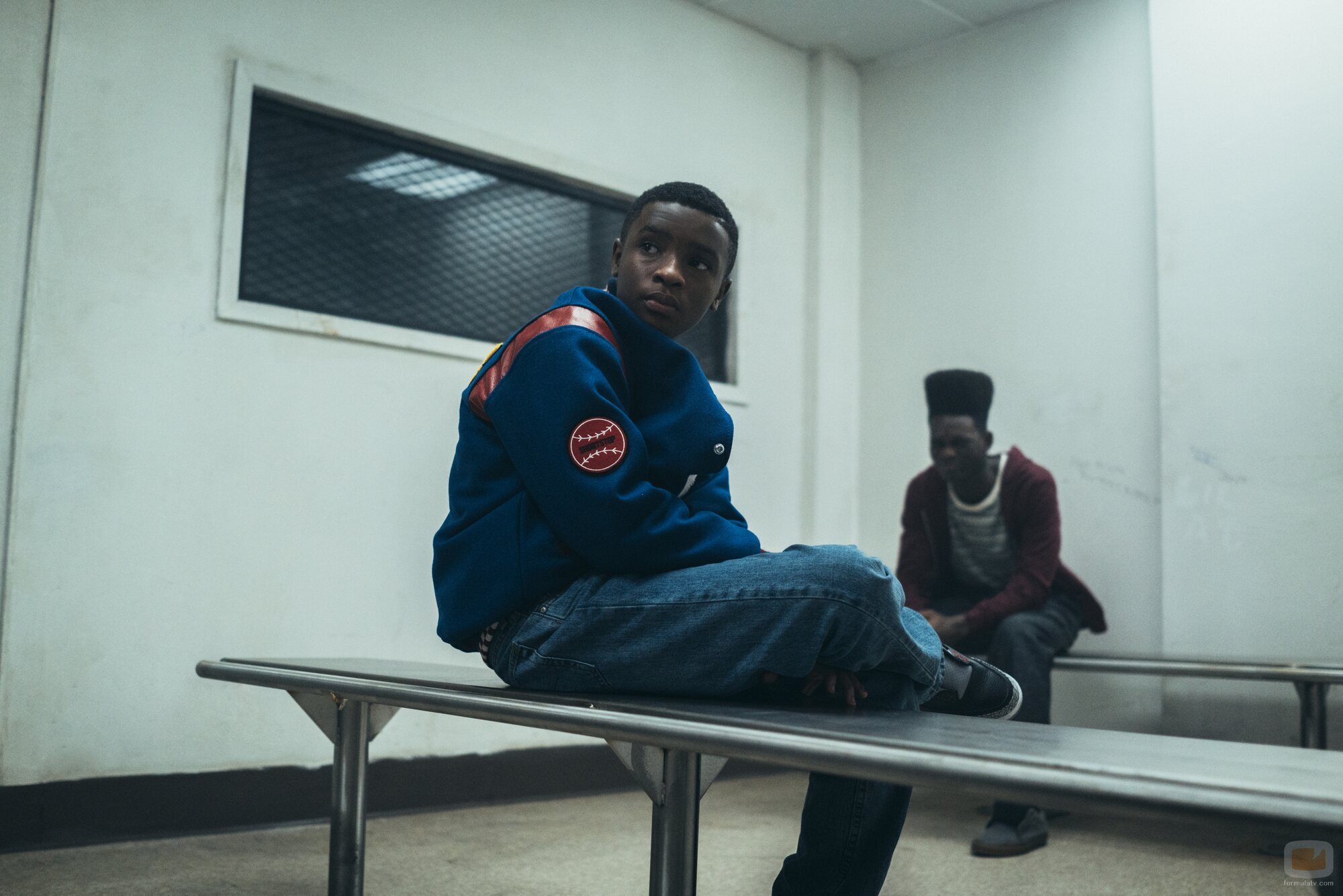 Caleel Harris en '1ª parte' de 'Así nos ven'