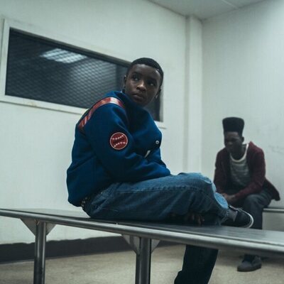 Caleel Harris en '1ª parte' de 'Así nos ven'