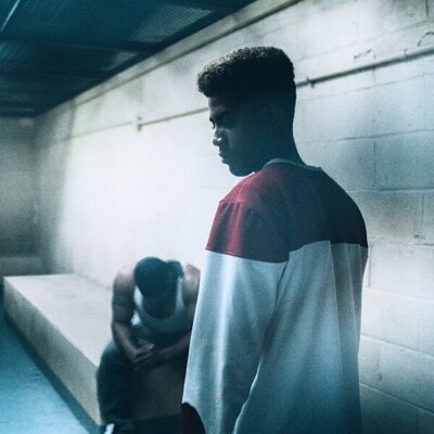 Jharrel Jerome en el '1ª parte' de 'When They See Us'