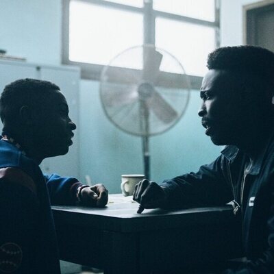 Caleel Harris en el 1x01 de 'Así nos ven'
