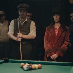 Verónica Sánchez en la temporada 1 y el capítulo 04 de 'La Favorita 1922'