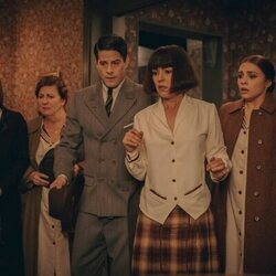Capítulo 4 titulado 'La desaparición de Pelayo' de 'La Favorita 1922'