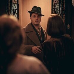 1x04 'La desaparición de Pelayo' de 'La Favorita 1922'