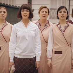 Still de 1x04 titulado 'La desaparición de Pelayo' de 'La Favorita 1922'