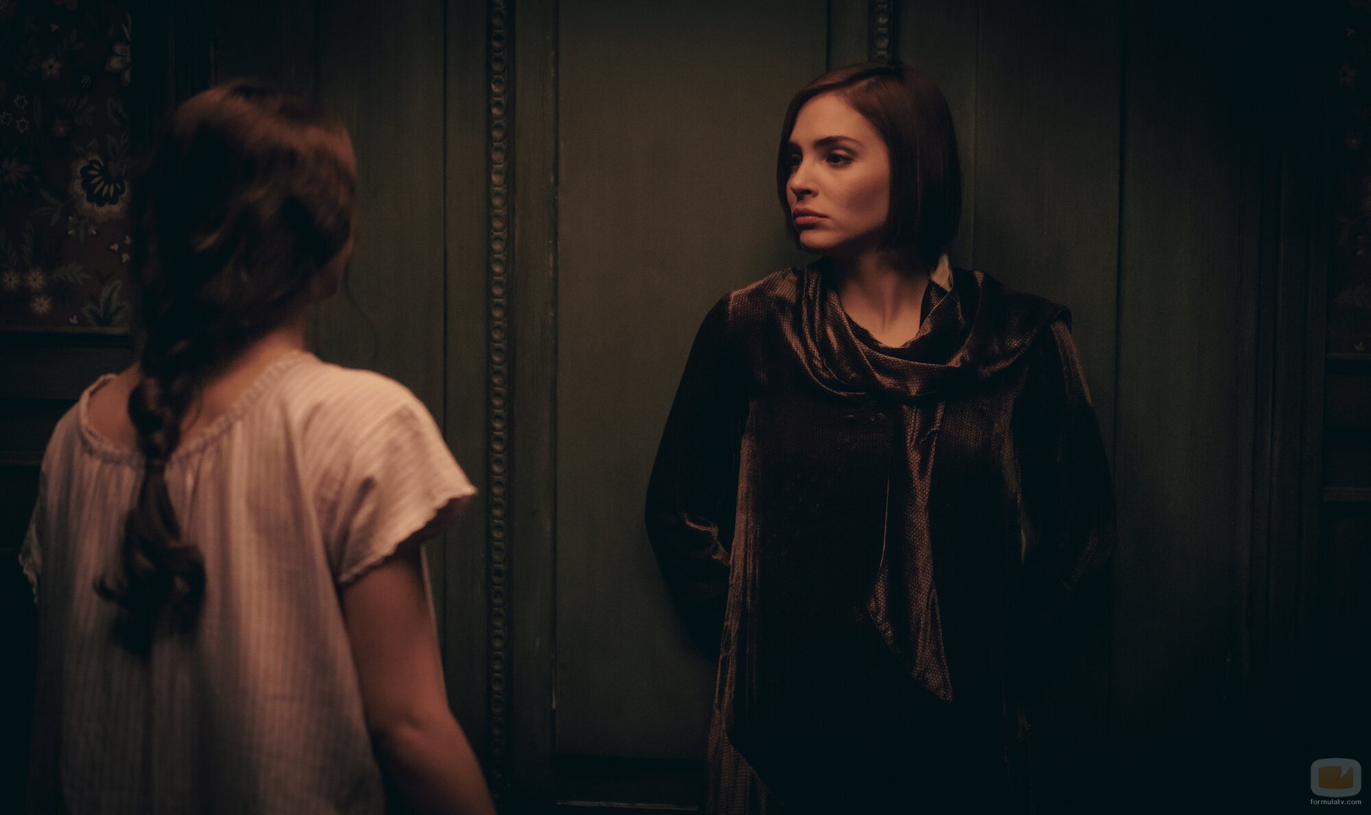 Andrea Duro en la temporada 1 y el capítulo 04 de 'La Favorita 1922'