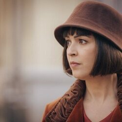 Foto de Verónica Sánchez en 'La desaparición de Pelayo' de 'La Favorita 1922'