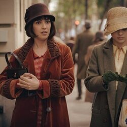 Verónica Sánchez en 1x04 'La desaparición de Pelayo' de 'La Favorita 1922'
