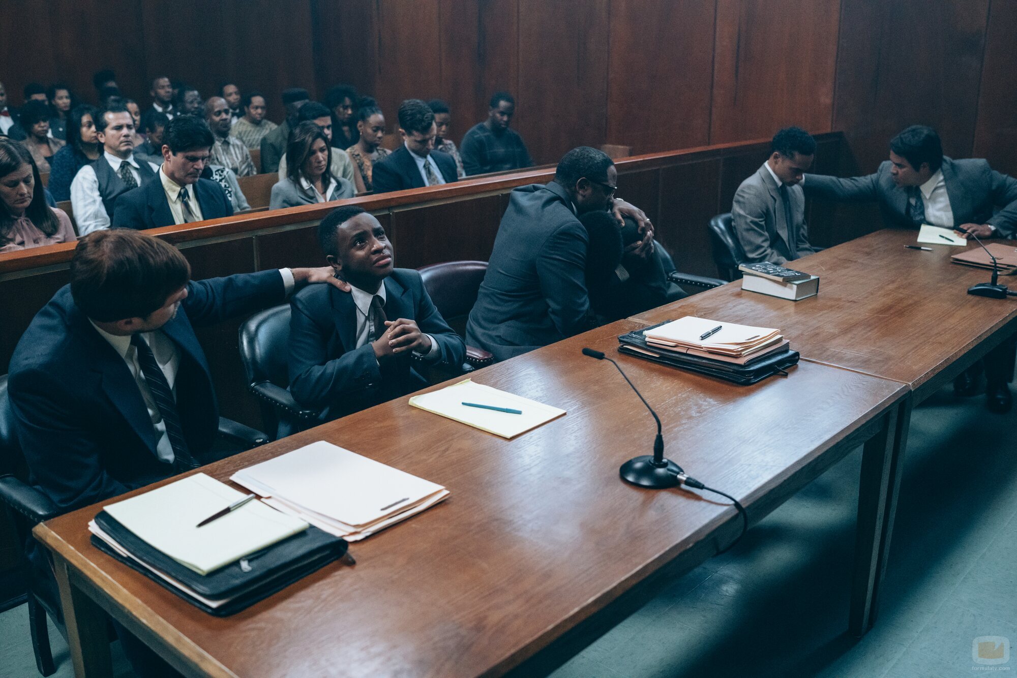 Foto de 1x02 '1x02 de 'When They See Us'' de 'Así nos ven'
