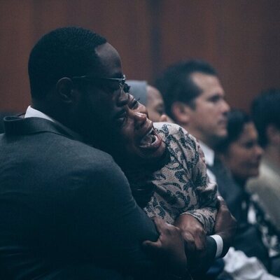 Foto de Aunjanue Ellis en '1x02 de 'When They See Us'' de 'Así nos ven'