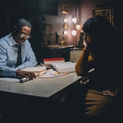 Blair Underwood y Aunjanue Ellis en 1x02 '1x02 de 'When They See Us'' de 'Así nos ven'