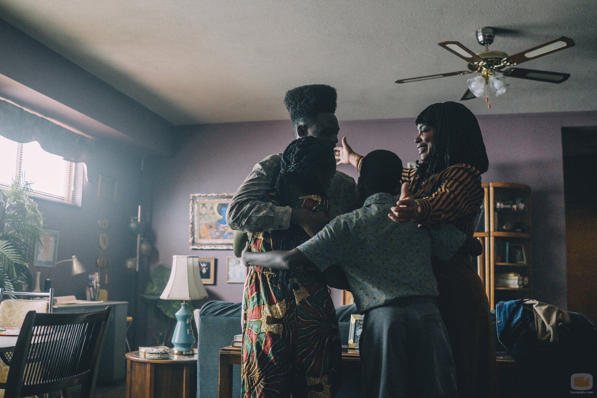 Aunjanue Ellis en '1x02 de 'When They See Us'' de 'Así nos ven'