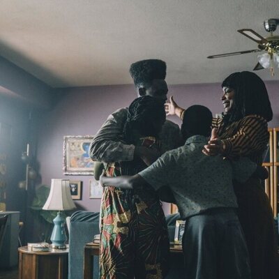 Aunjanue Ellis en '1x02 de 'When They See Us'' de 'Así nos ven'