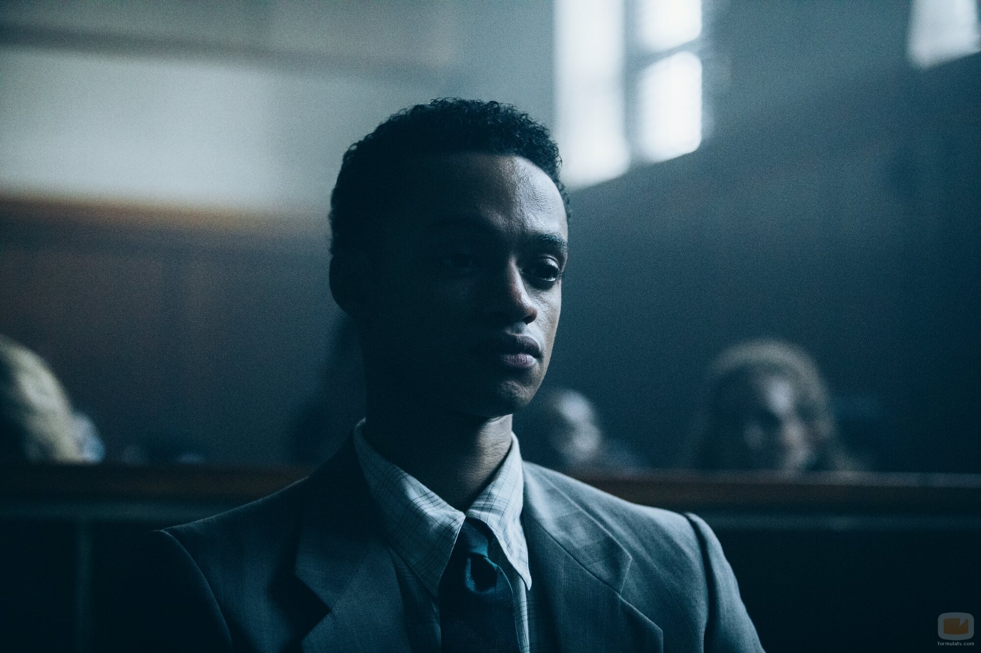 Marquis Rodriguez en Capítulo 2 titulado '1x02 de 'When They See Us'' de 'Así nos ven'