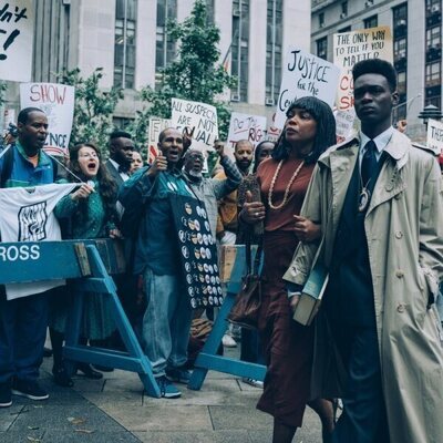 Aunjanue Ellis en el '1x02 de 'When They See Us'' de 'When They See Us'