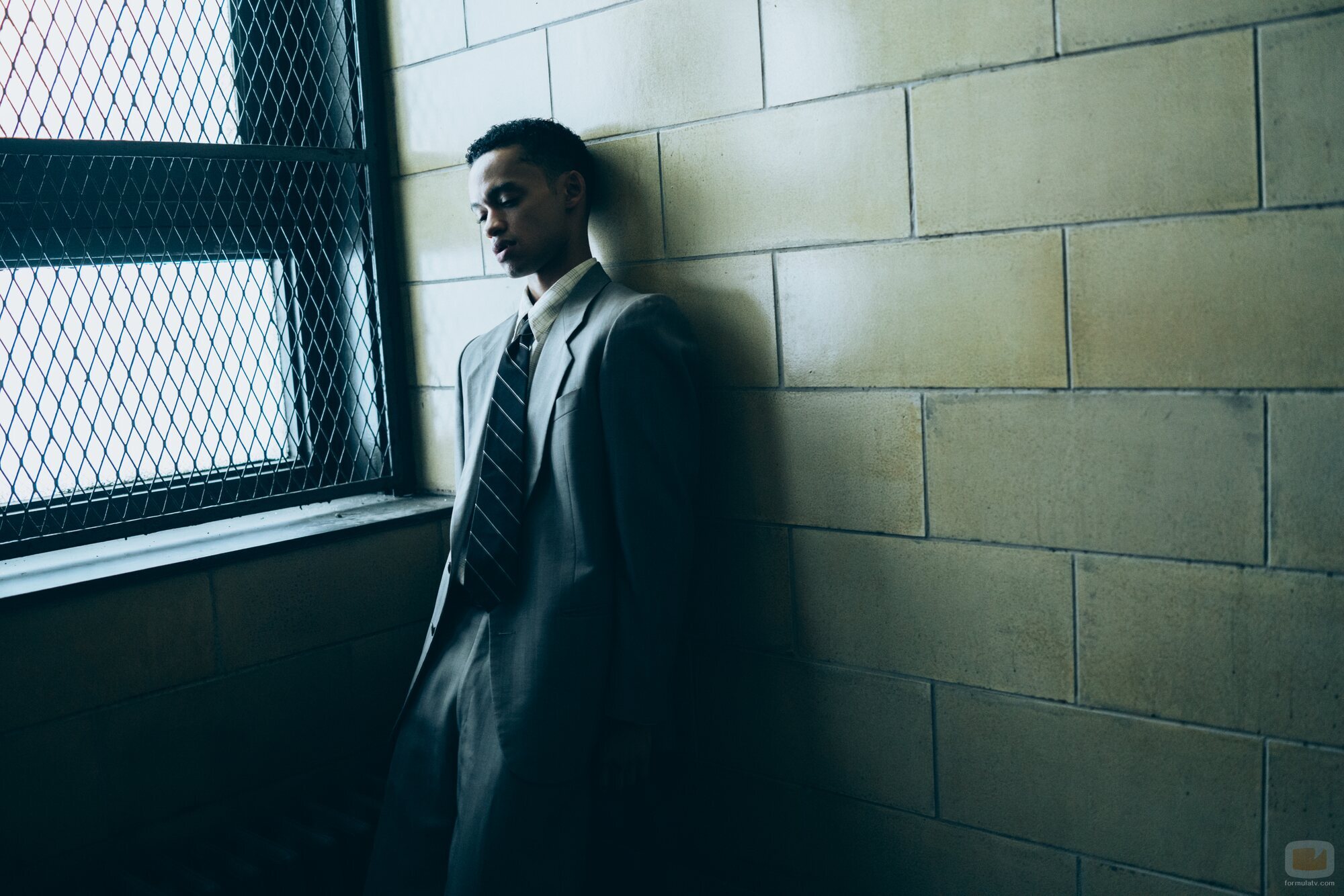 Marquis Rodriguez en el 1x02 de 'When They See Us'