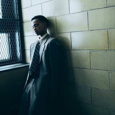 Marquis Rodriguez en el 1x02 de 'When They See Us'