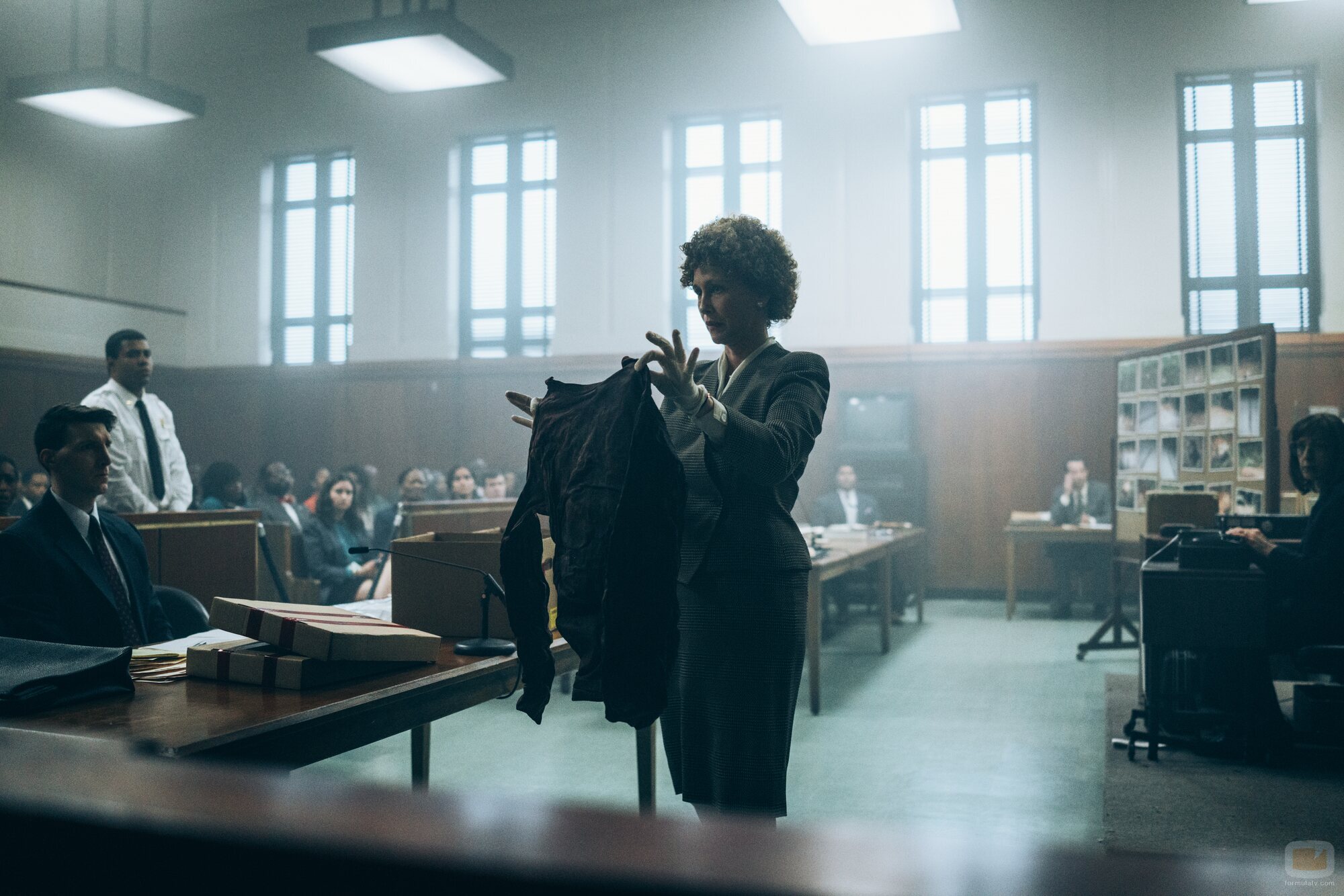 Vera Farmiga en Capítulo 2 titulado '2ª parte' de 'Así nos ven'