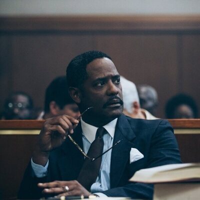 Blair Underwood en 1x02 titulado '2ª parte' de 'Así nos ven'