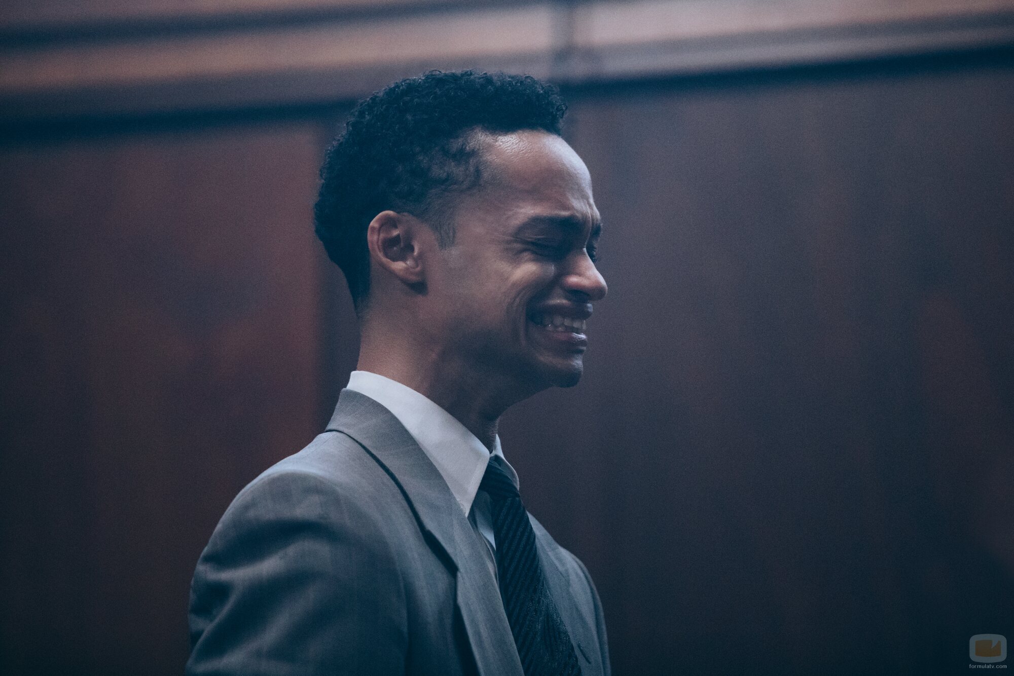 Marquis Rodriguez en el '2ª parte' de 'When They See Us'