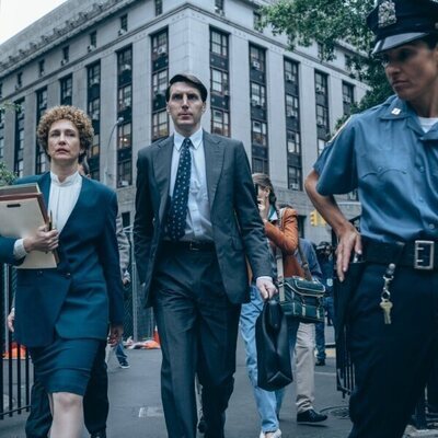 Vera Farmiga en la temporada 1 y el capítulo 02 de 'Así nos ven'