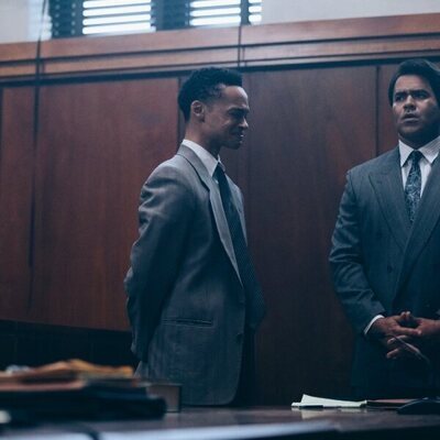 Still de Marquis Rodriguez en el 1x02 de 'When They See Us'