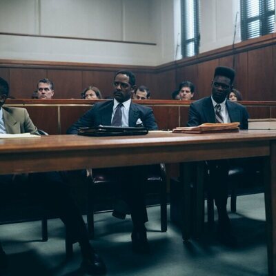 1x02 de 'When They See Us'