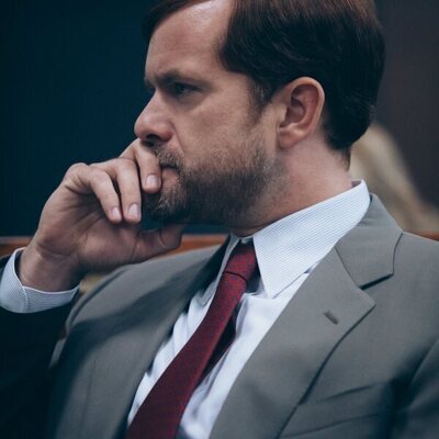 Joshua Jackson en la temporada 1 y el capítulo 02 de 'Así nos ven'