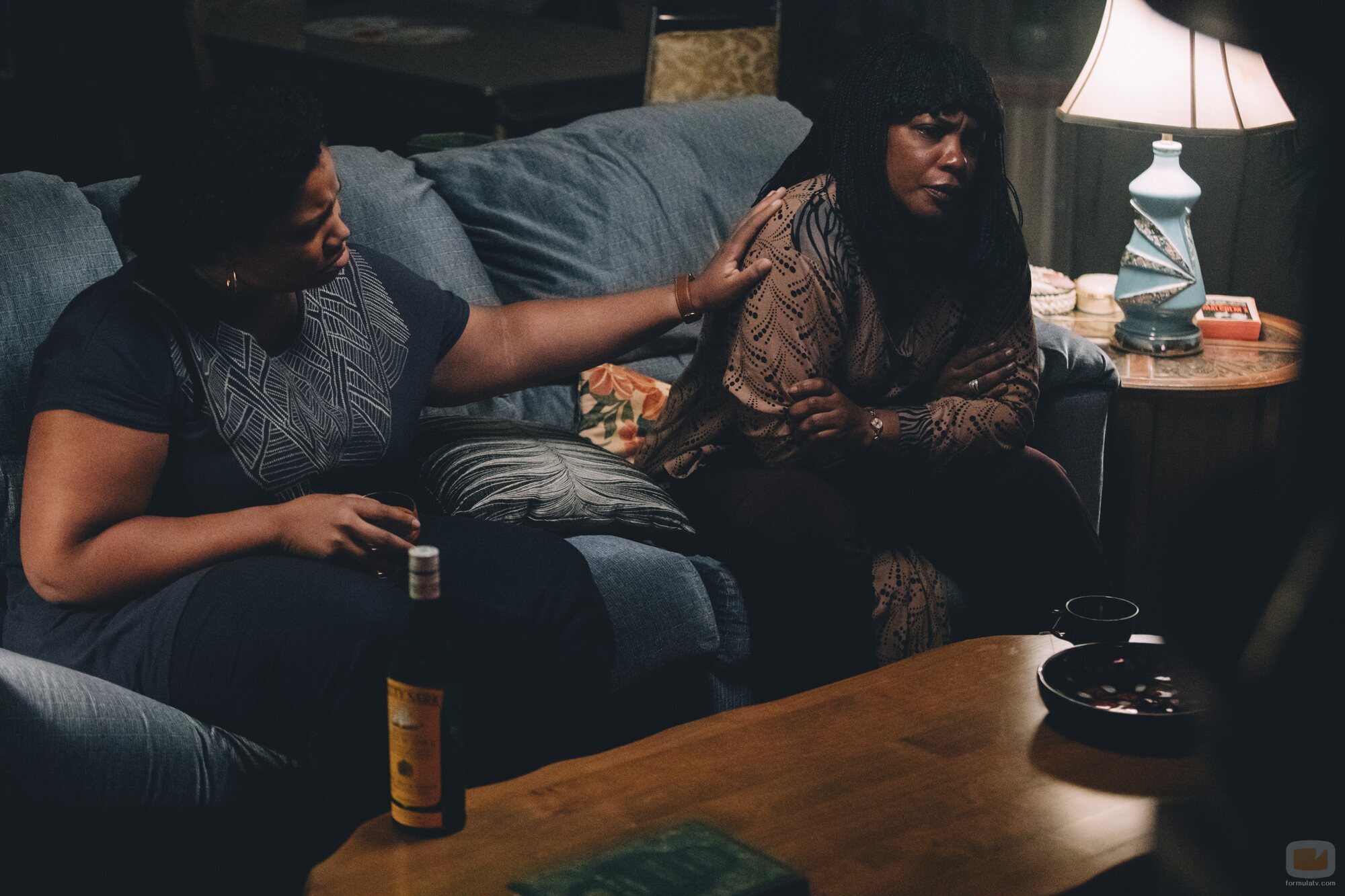 Foto de Aunjanue Ellis en el '1x02 de 'When They See Us'' de 'When They See Us'