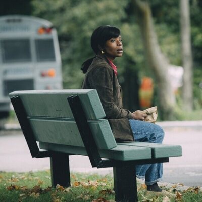 Marsha Stephanie Blake en el 1x03 de 'When They See Us'