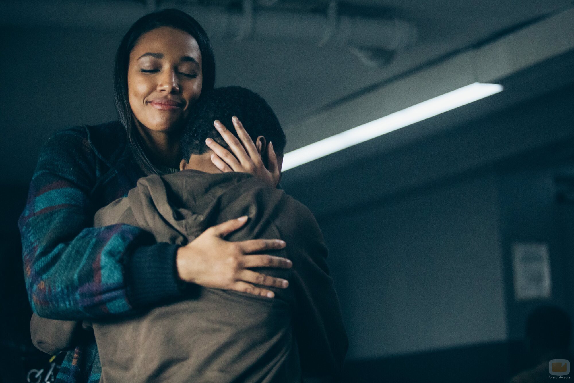 Kylie Bunbury en '3ª parte' de 'Así nos ven'
