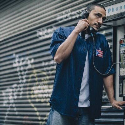 Freddy Miyares en la temporada 1 y el capítulo 03 de 'Así nos ven'