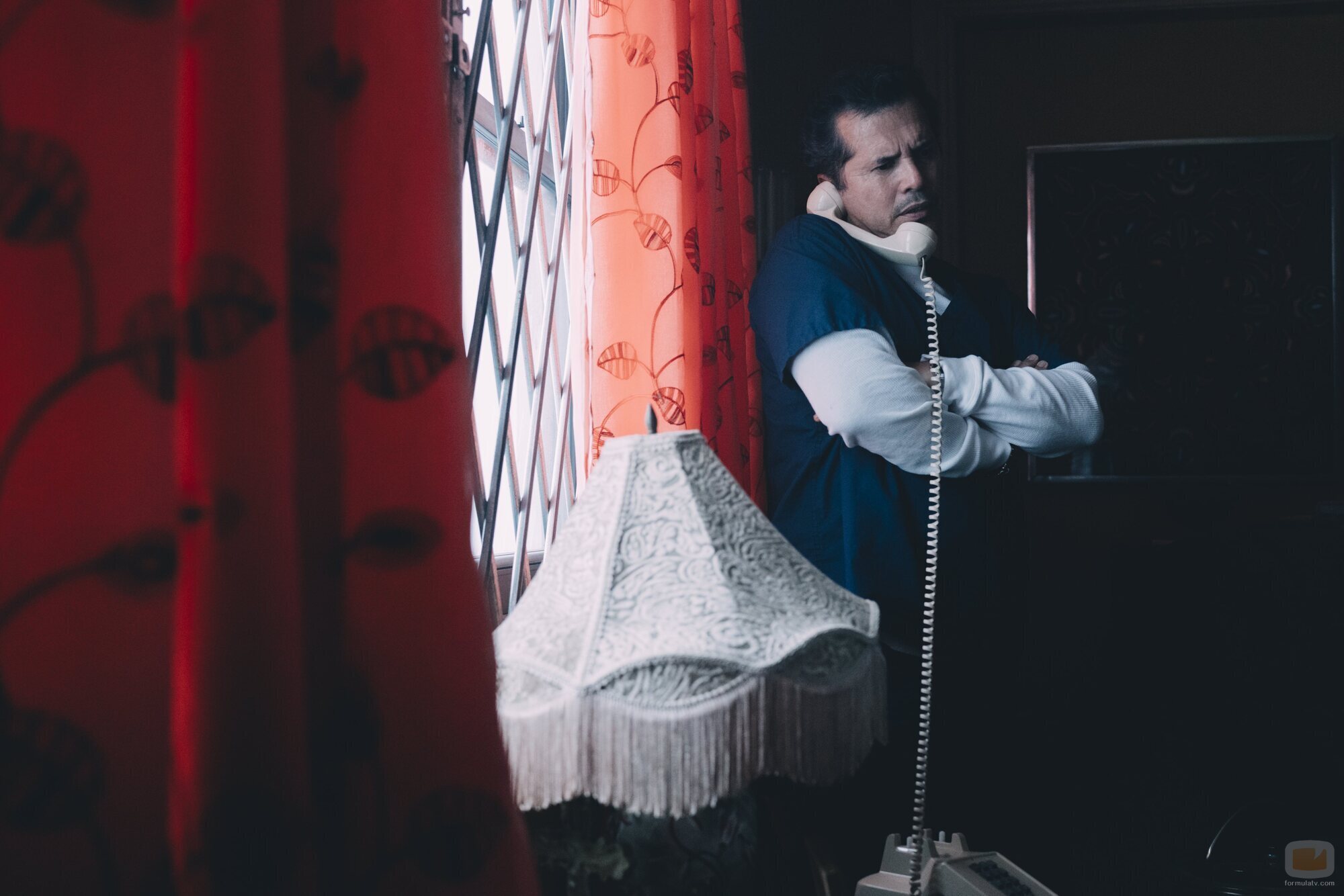 John Leguizamo en '3ª parte' de 'Así nos ven'