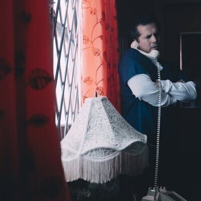 John Leguizamo en '3ª parte' de 'Así nos ven'