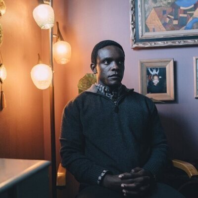 Chris Chalk en la temporada 1 y el capítulo 03 de 'Así nos ven'