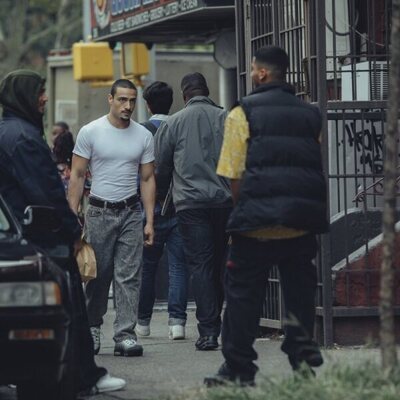 Freddy Miyares en el 1x03 de 'When They See Us'