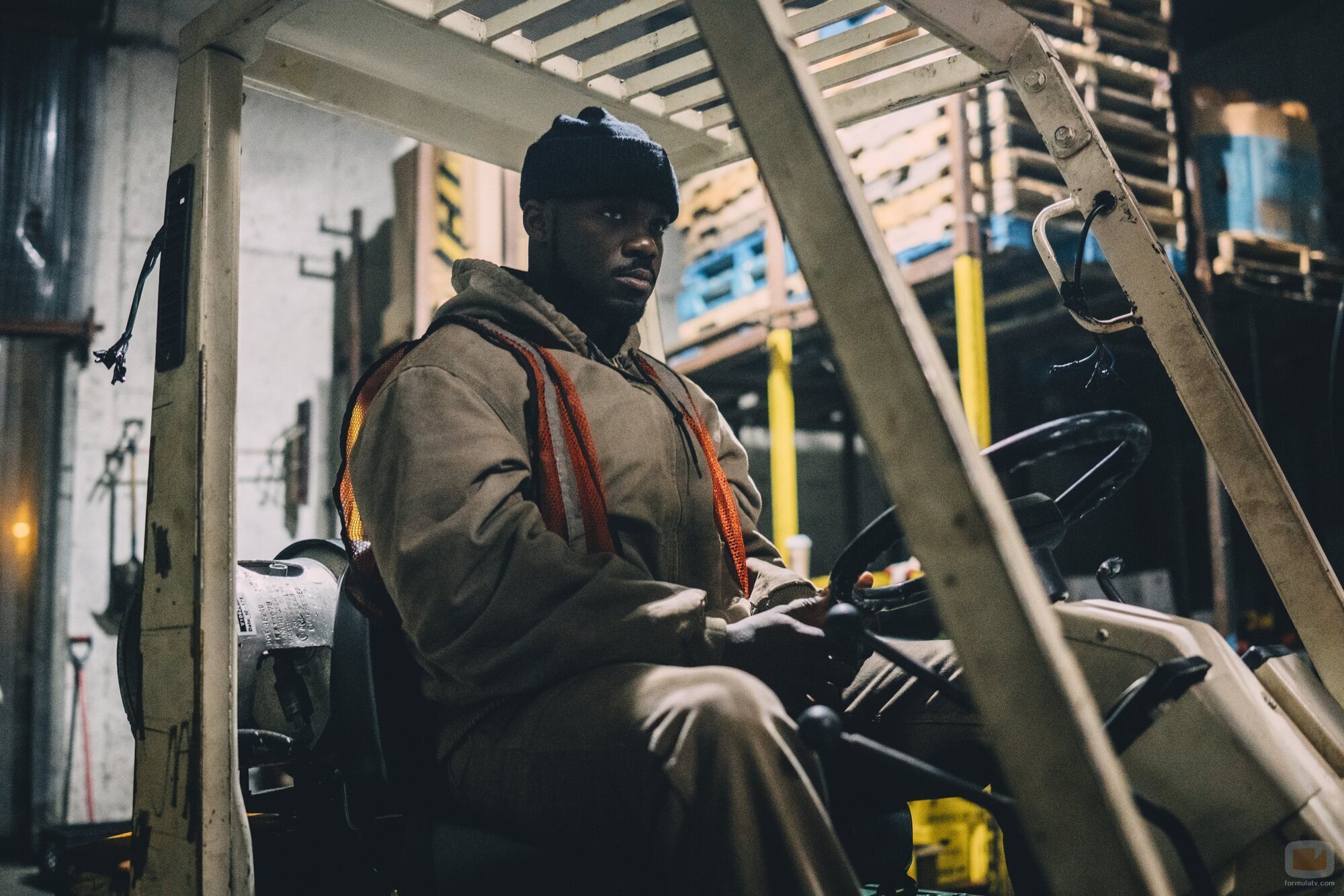 Jovan Adepo en '3ª parte' de 'Así nos ven'