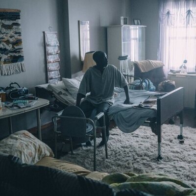 Michael K. Williams en '3ª parte' de 'Así nos ven'