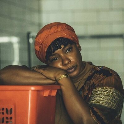 Aunjanue Ellis en el 1x03 de 'When They See Us'