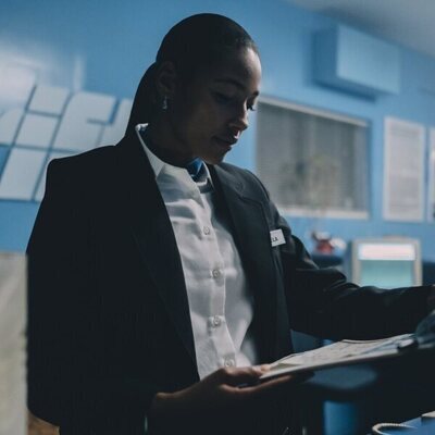 Kylie Bunbury en Capítulo 3 titulado '3ª parte' de 'Así nos ven'