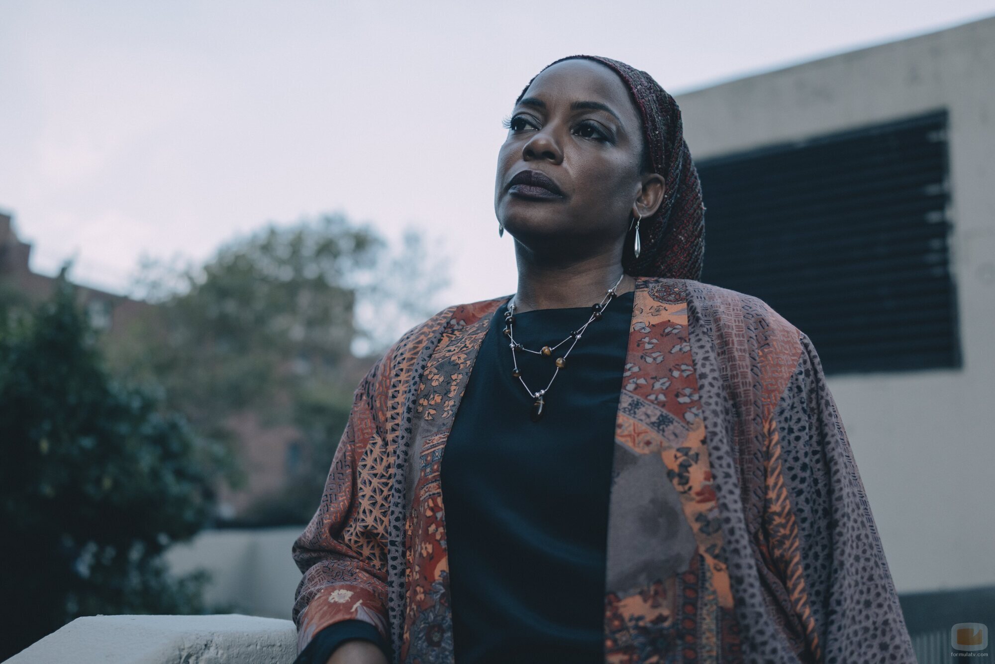 Aunjanue Ellis en el '3ª parte' de 'When They See Us'