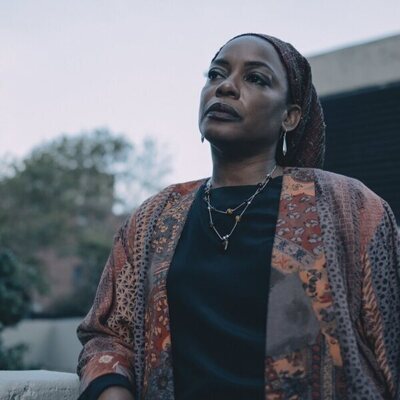 Aunjanue Ellis en el '3ª parte' de 'When They See Us'