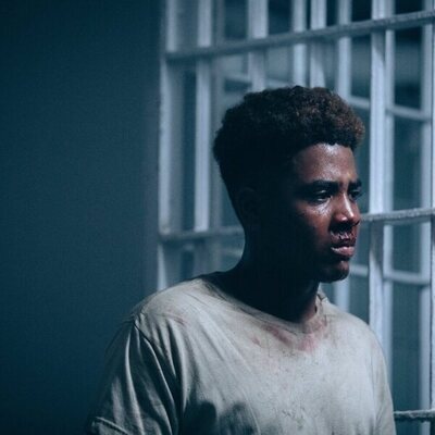 Jharrel Jerome en el '4ª parte' de 'When They See Us'