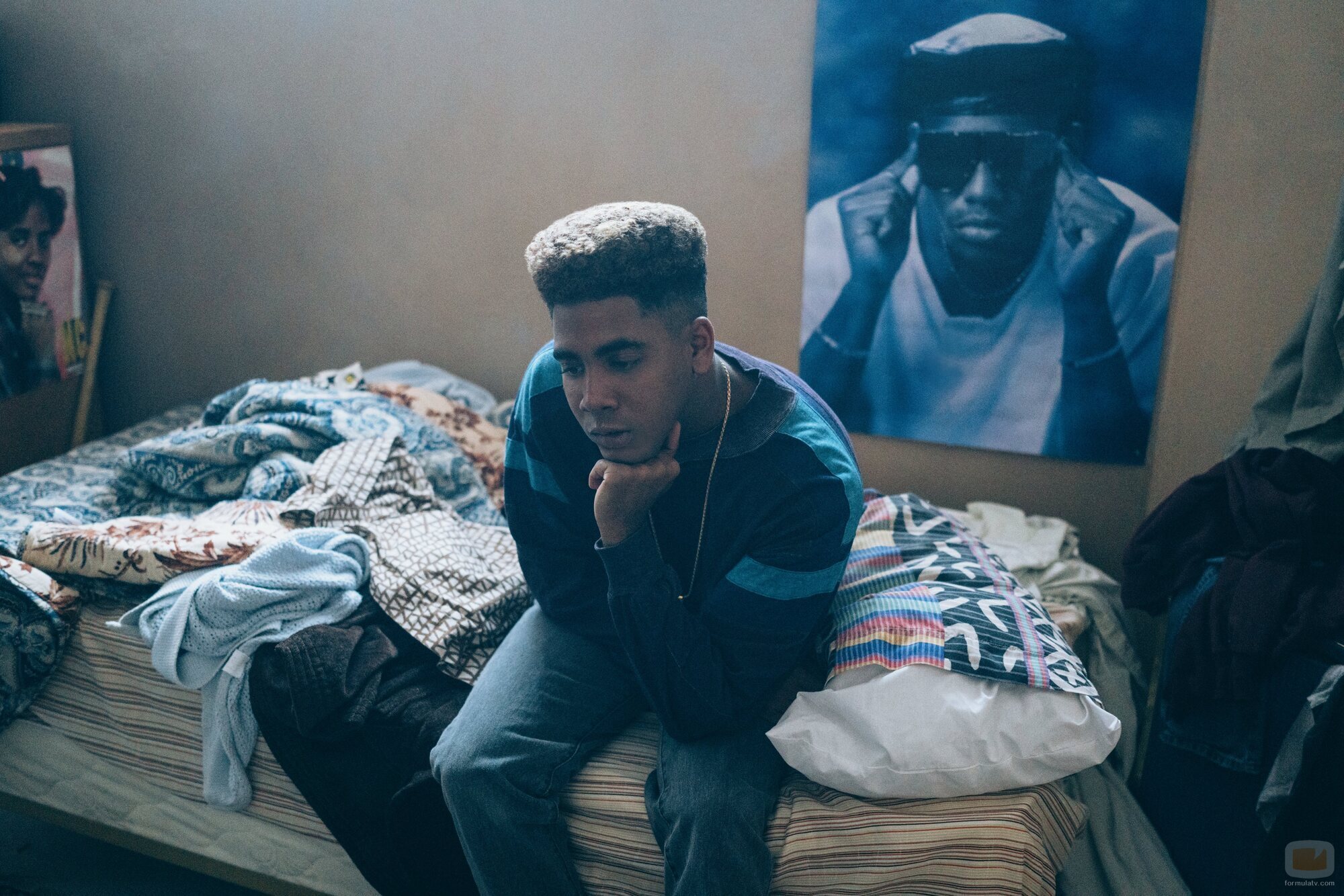 Jharrel Jerome en Capítulo 4 titulado '4ª parte' de 'Así nos ven'